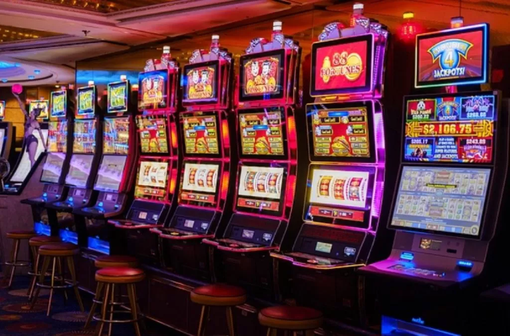 Slots 63x - Sweet Bonanza e caça-níqueis populares